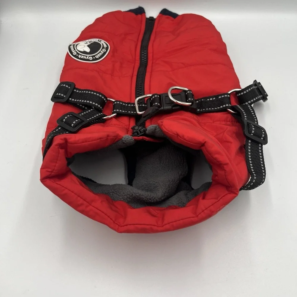 Gyuzh dog coat